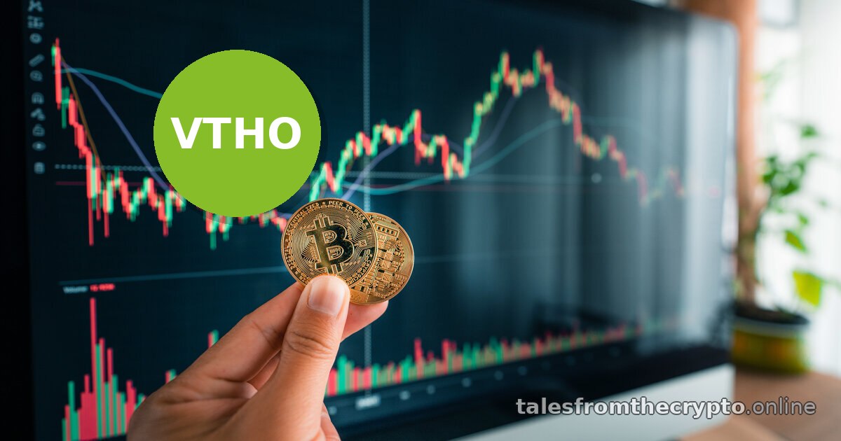 Recent Crypto Trends: $VTHO +25% Predicted — Sep 13, 2026 08:00