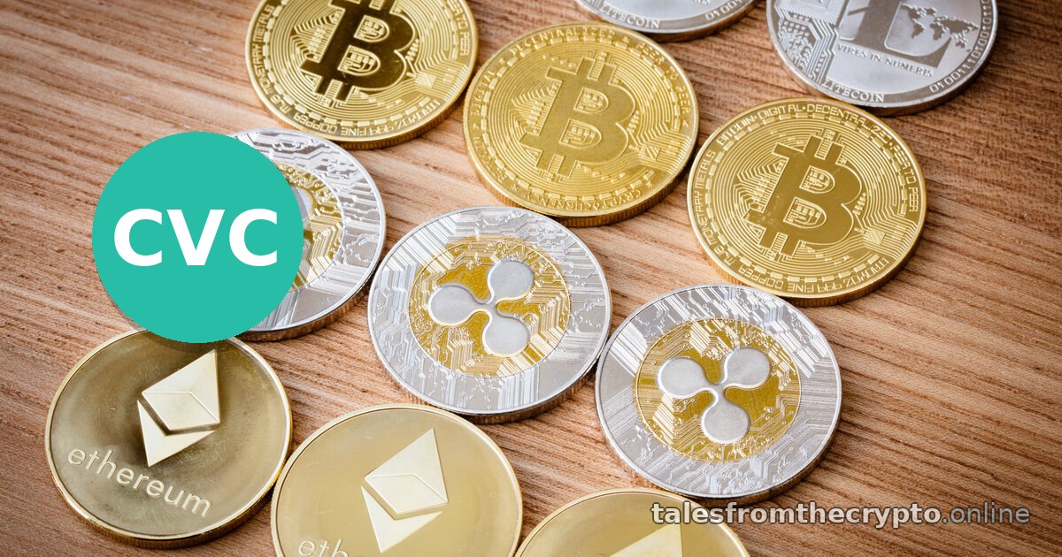 Recent Crypto Trends: $CVC +25% Predicted — Sep 13, 2026 15:00