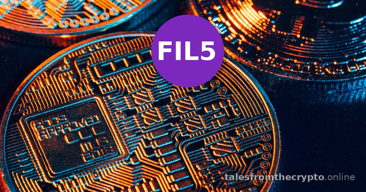 Recent Crypto Trends: $FIL5L +25% Predicted — Sep 13, 2026 19:00