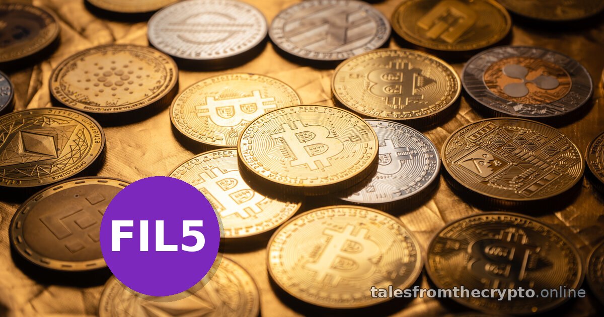 Recent Crypto Trends: $FIL5L +25% Predicted — Sep 13, 2026 20:00