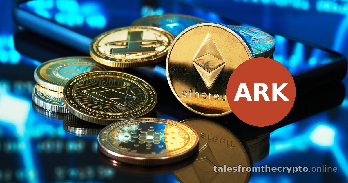 Recent Crypto Trends: $ARK +25% Predicted — Sep 14, 2026 04:00