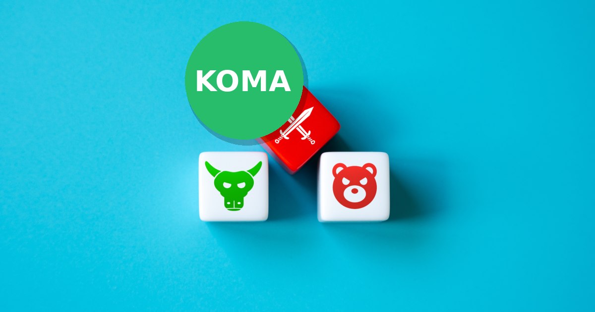 Recent Crypto Trends: $KOMA +25% Predicted — Sep 14, 2026 08:00