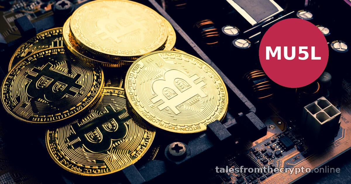 Recent Crypto Trends: $MU5L +25% Predicted — Sep 14, 2026 18:00