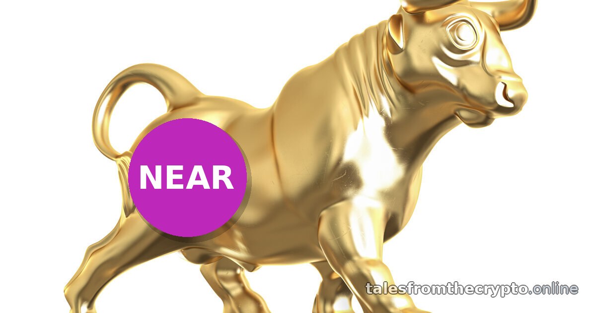 Recent Crypto Trends: $NEAR5L +25% Predicted — Sep 14, 2026 19:00