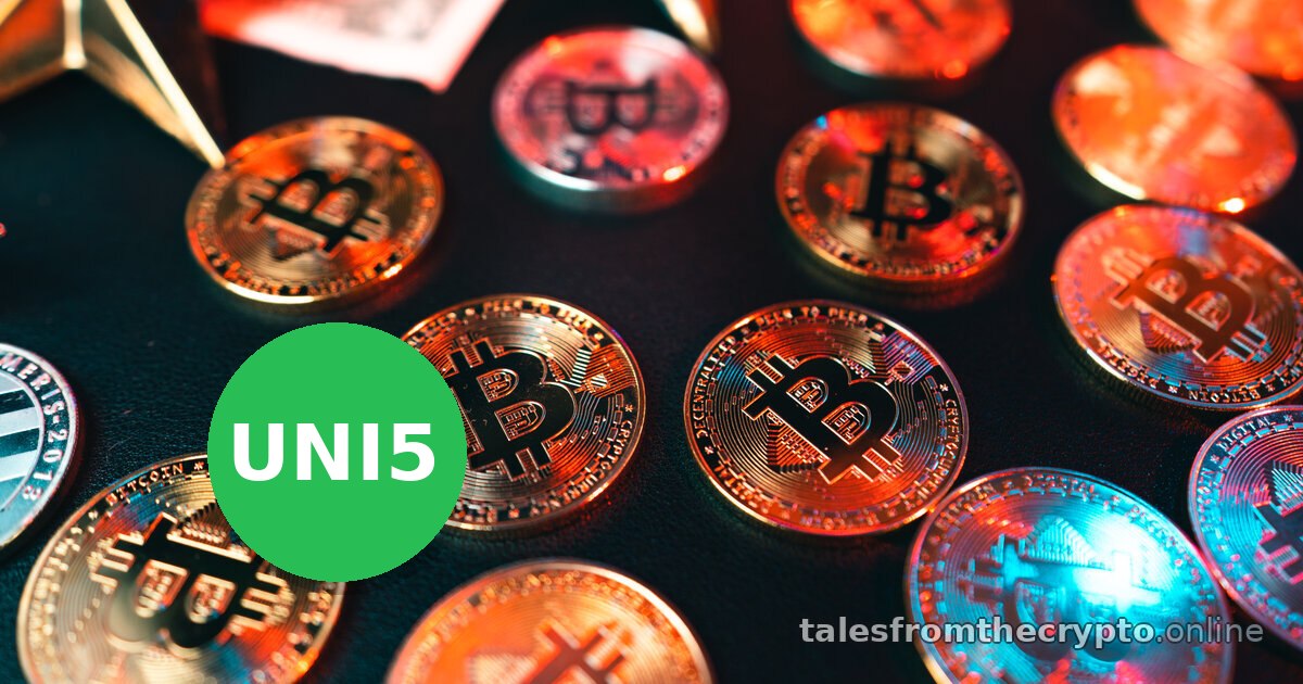 Recent Crypto Trends: $UNI5L +25% Predicted — Sep 14, 2026 21:00