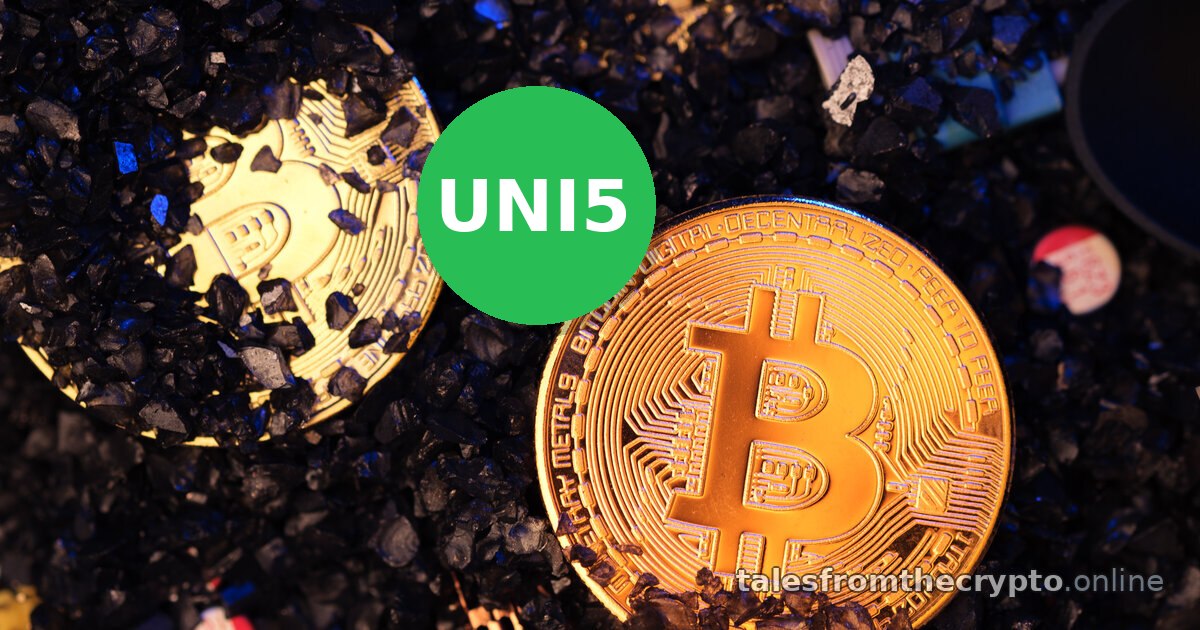 Recent Crypto Trends: $UNI5L +25% Predicted — Sep 14, 2026 22:00