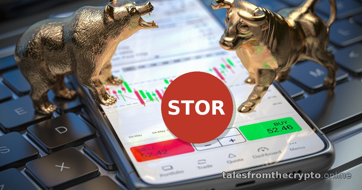 Recent Crypto Trends: $STORJ +22% Predicted — Sep 14, 2026 23:00