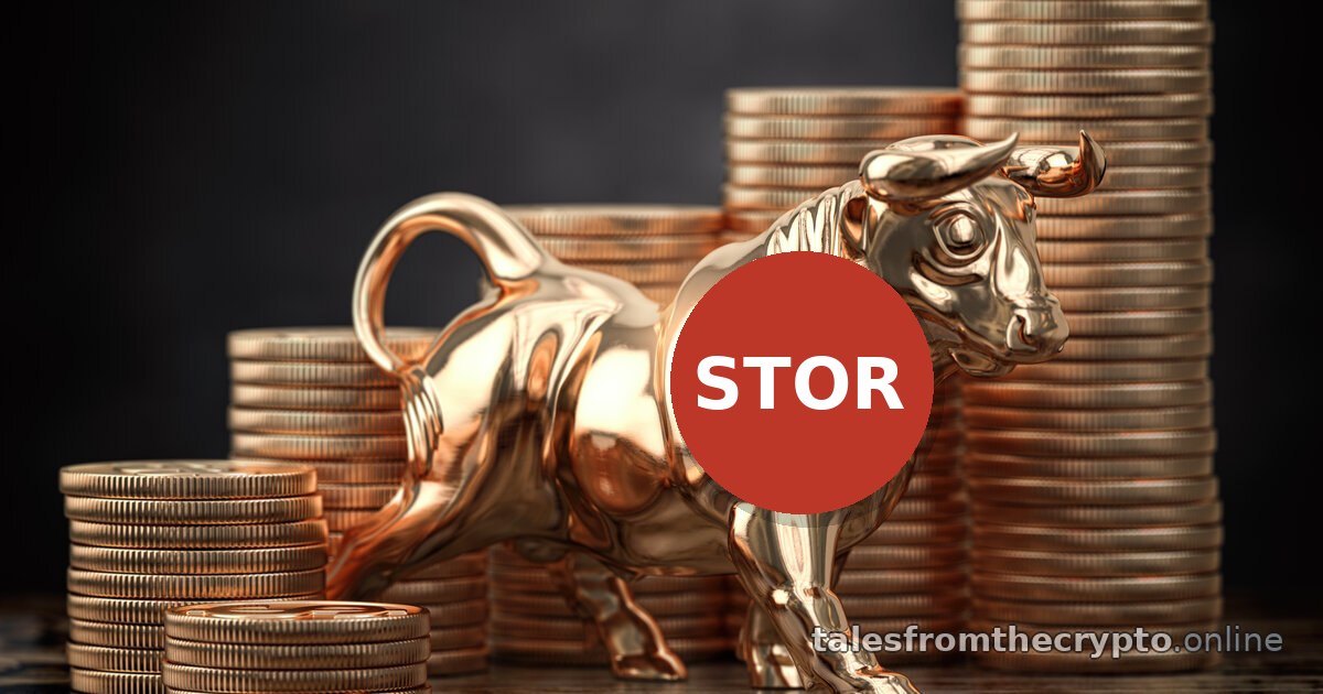 Recent Crypto Trends: $STORJ +22% Predicted — Sep 15, 2026 00:00