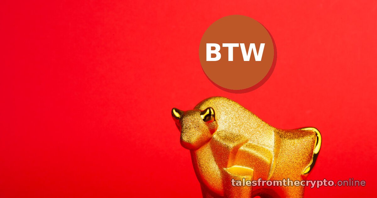 Recent Crypto Trends: $BTW +25% Predicted — Sep 15, 2026 04:00