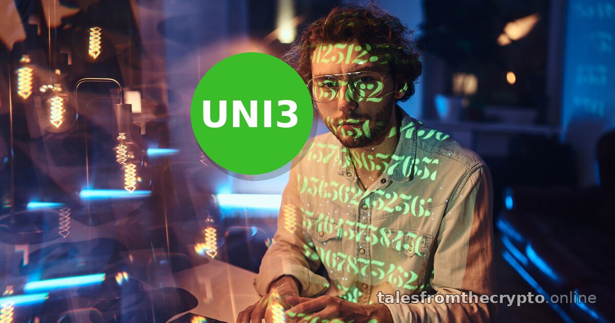 Recent Crypto Trends: $UNI3S +16.9% Predicted — Sep 15, 2026 06:00