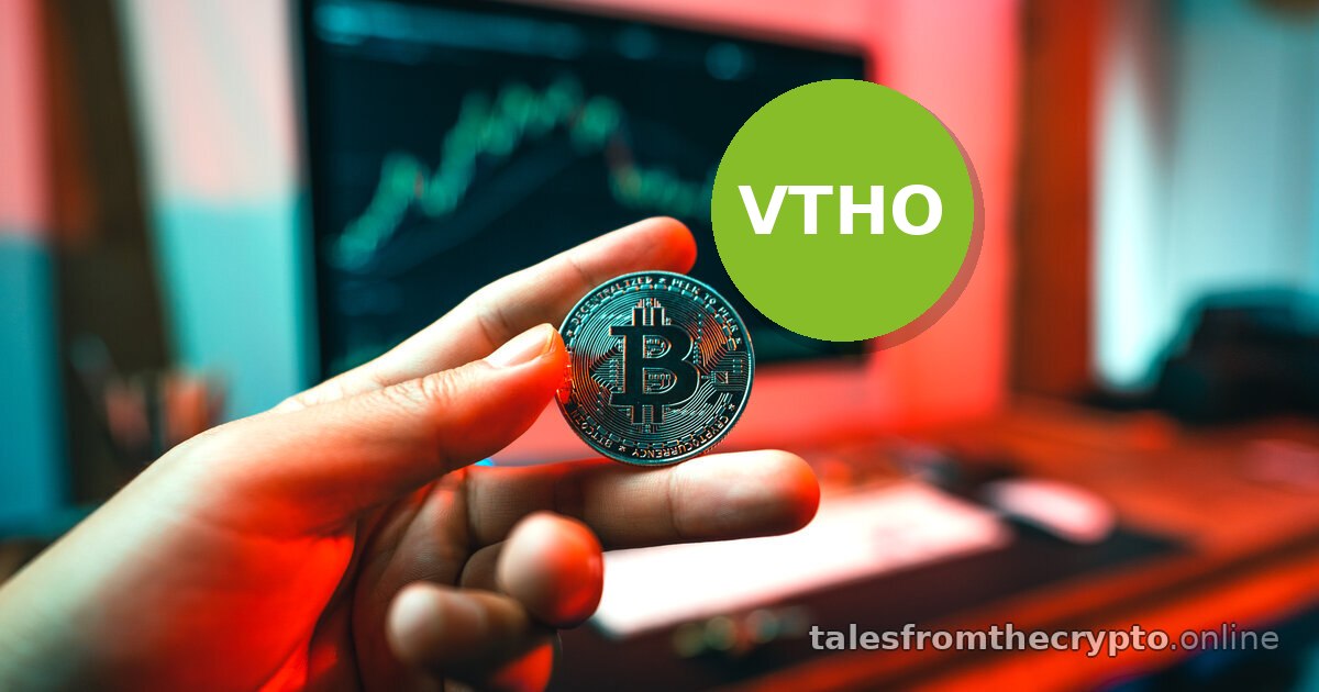 Recent Crypto Trends: $VTHO +25% Predicted — Sep 15, 2026 07:00