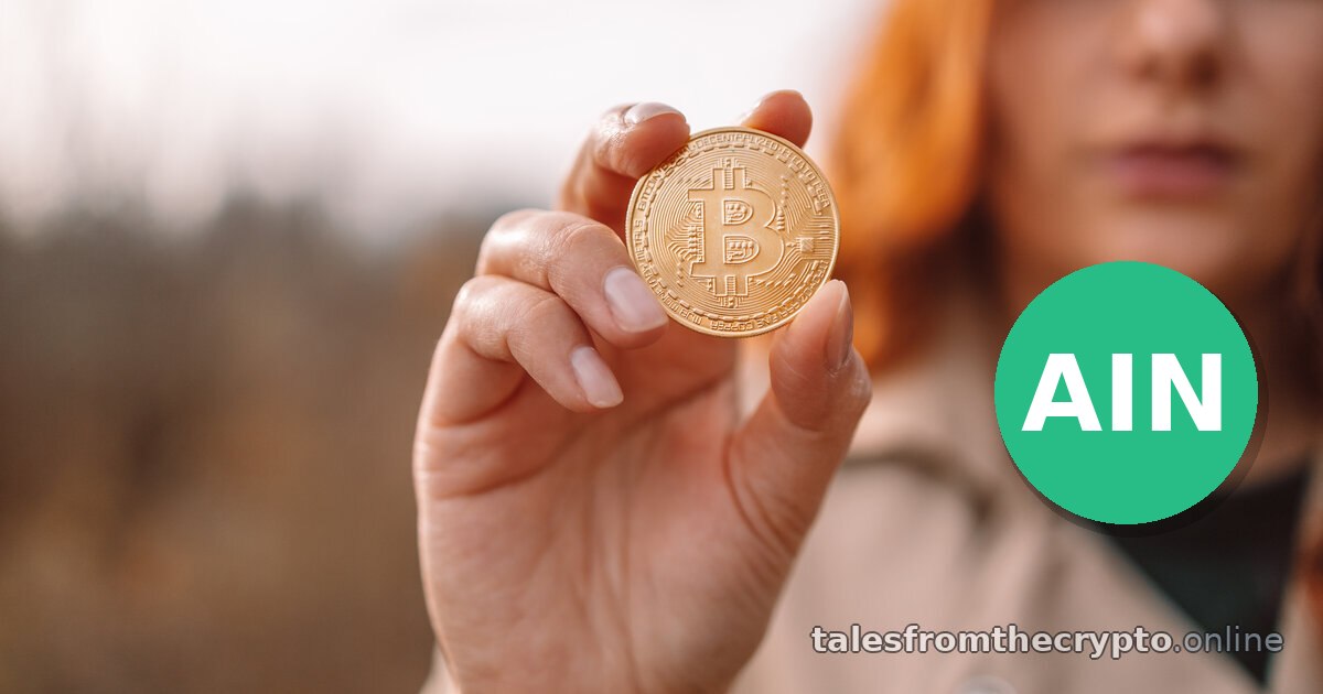 Recent Crypto Trends: $AIN +25% Predicted — Sep 15, 2026 09:00