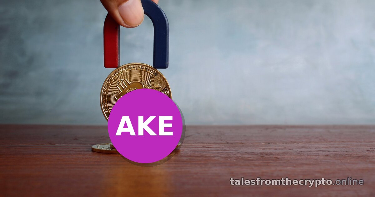 Recent Crypto Trends: $AKE +25% Predicted — Sep 15, 2026 14:00