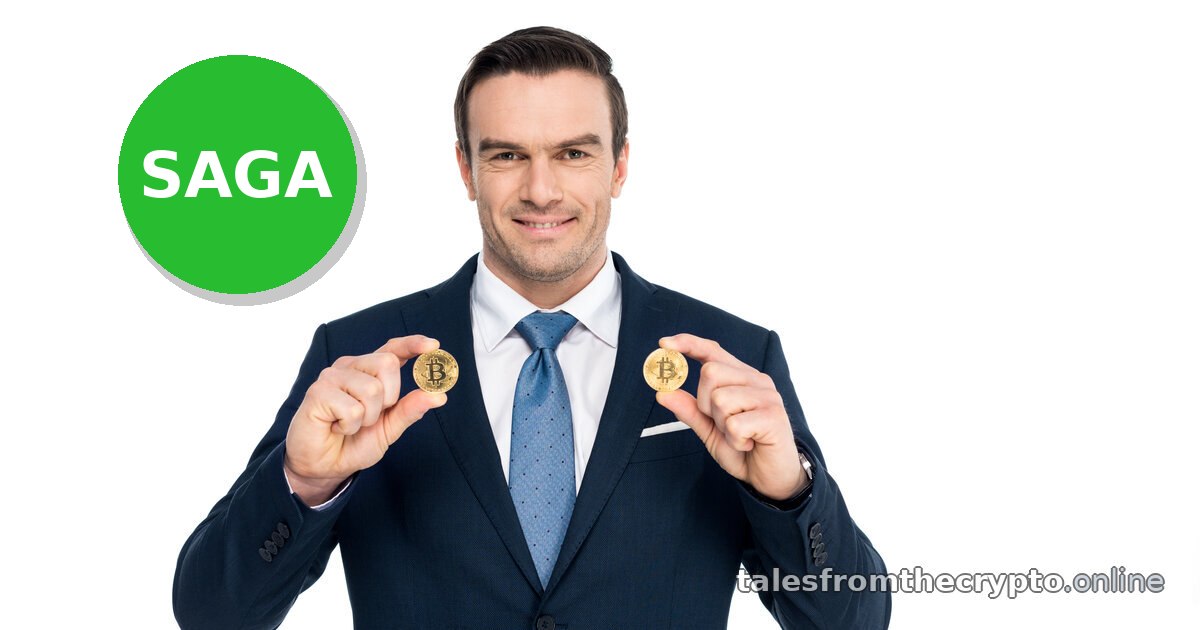 Recent Crypto Trends: $SAGA +25% Predicted — Sep 15, 2026 19:00