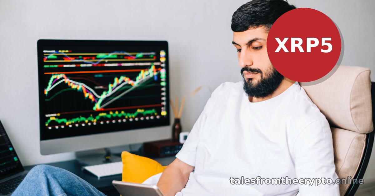 Recent Crypto Trends: $XRP5S +25% Predicted — Sep 15, 2026 22:00
