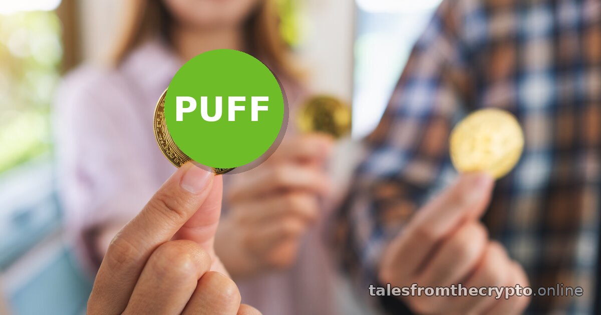 Recent Crypto Trends: $PUFFER +25% Predicted — Sep 16, 2026 01:00