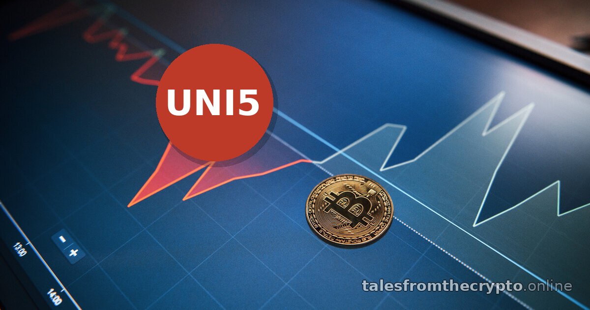 Recent Crypto Trends: $UNI5S +18.9% Predicted — Sep 16, 2026 03:00