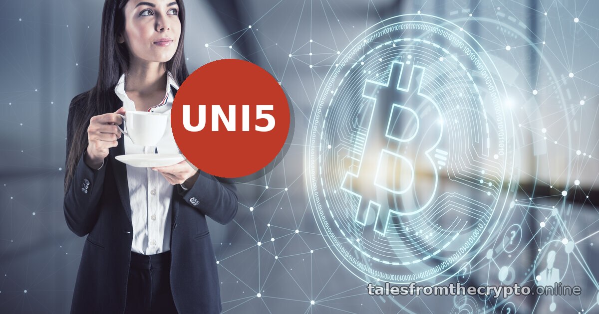 Recent Crypto Trends: $UNI5S +18.9% Predicted — Sep 16, 2026 04:00
