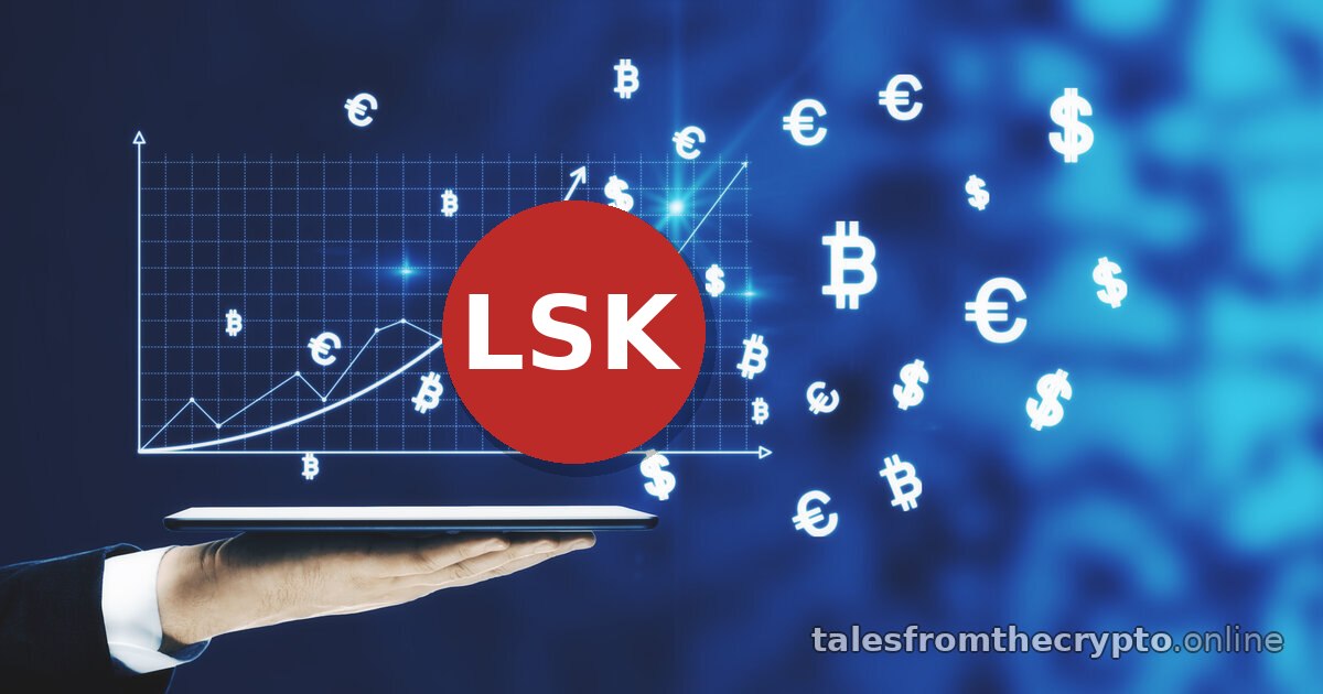 Recent Crypto Trends: $LSK +25% Predicted — Sep 16, 2026 05:00