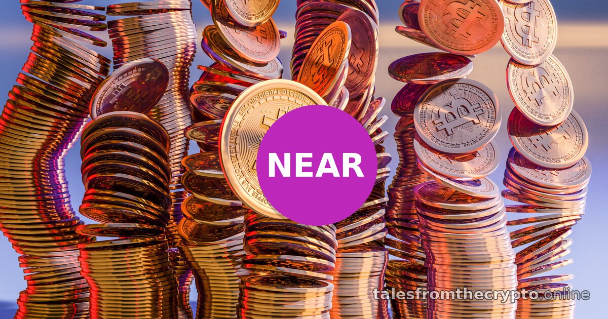 Recent Crypto Trends: $NEAR5L +25% Predicted — Sep 16, 2026 12:00