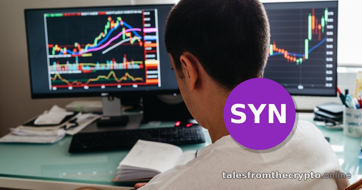 Recent Crypto Trends: $SYN +25% Predicted — Sep 17, 2026 05:00