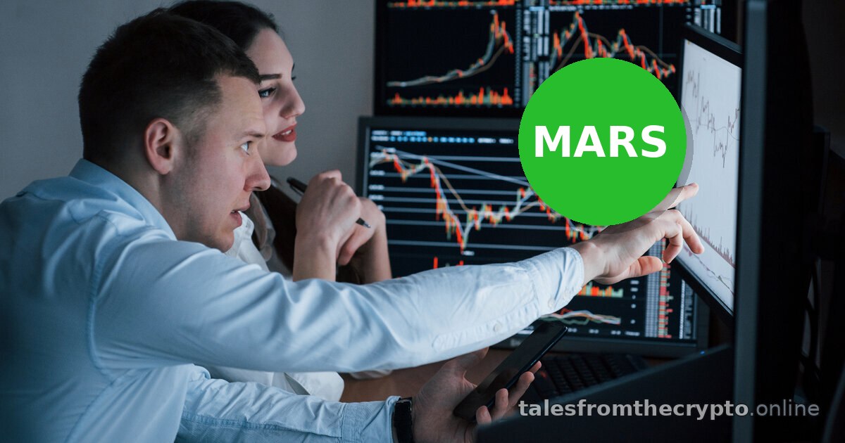 Recent Crypto Trends: $MARSCOIN +17.1% Predicted — Sep 17, 2026 07:00