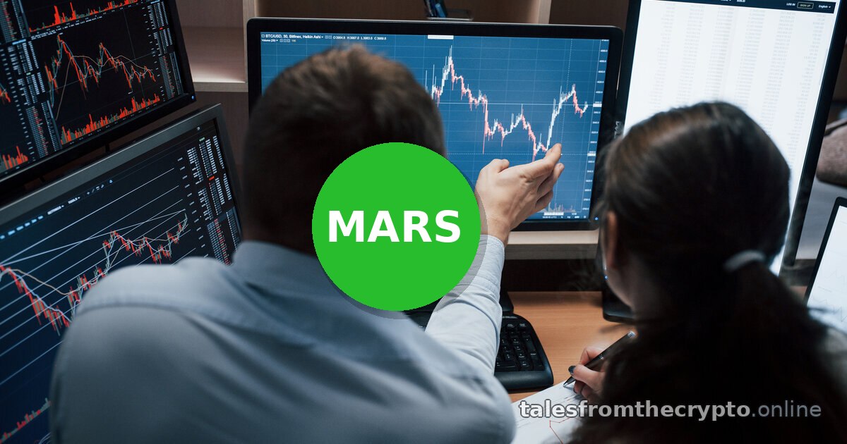 Recent Crypto Trends: $MARSCOIN +17.1% Predicted — Sep 17, 2026 08:00
