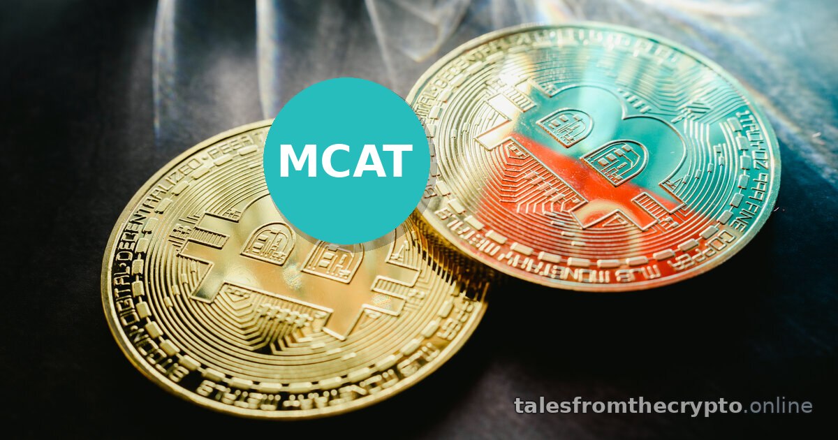 Recent Crypto Trends: $MCAT +25% Predicted — Sep 18, 2026 04:00