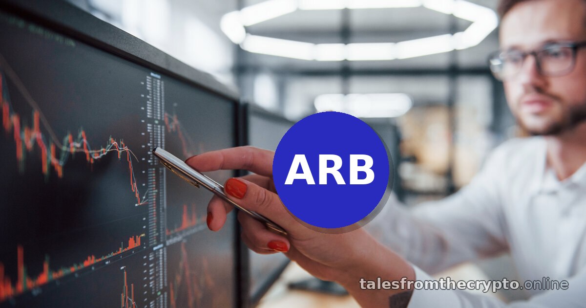 Recent Crypto Trends: $ARB +25% Predicted — Sep 18, 2026 05:00