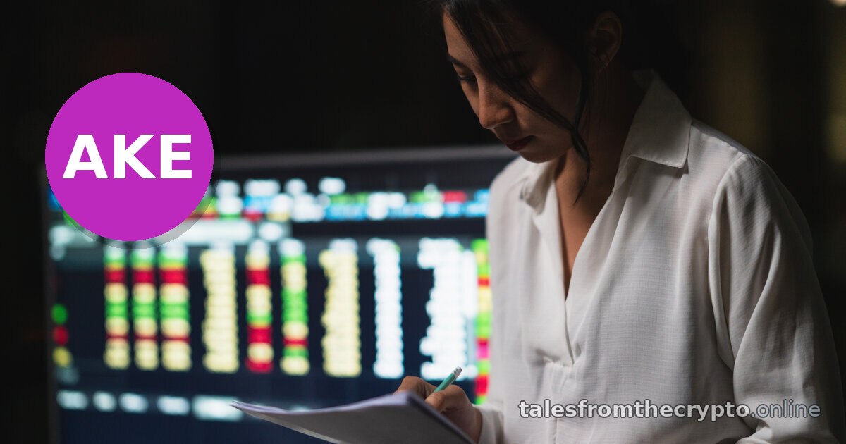 Recent Crypto Trends: $AKE +25% Predicted — Sep 18, 2026 10:00