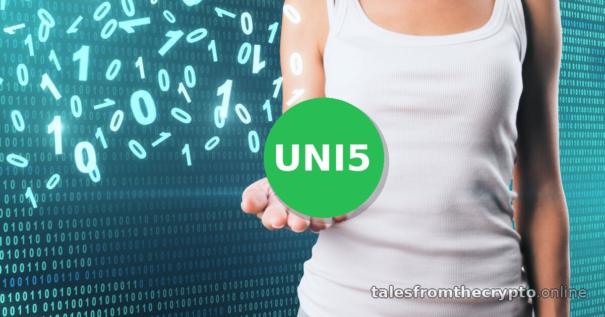 Recent Crypto Trends: $UNI5L +25% Predicted — Sep 18, 2026 11:00