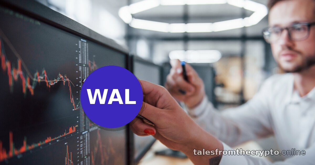 Recent Crypto Trends: $WAL +23.4% Predicted — Oct 14, 2026 10:00