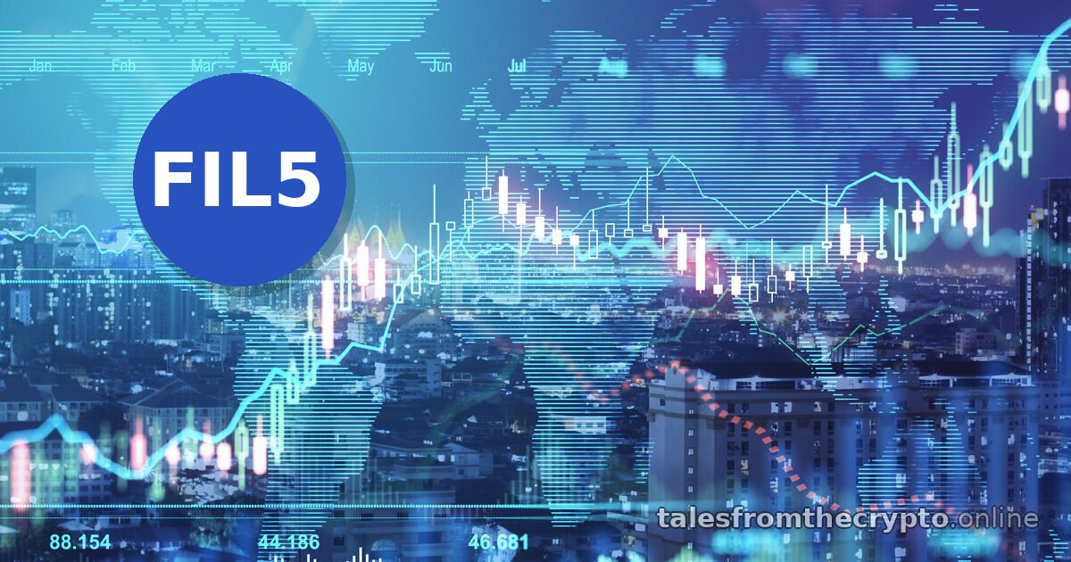 Recent Crypto Trends: $FIL5S +25% Predicted — Oct 14, 2026 11:00