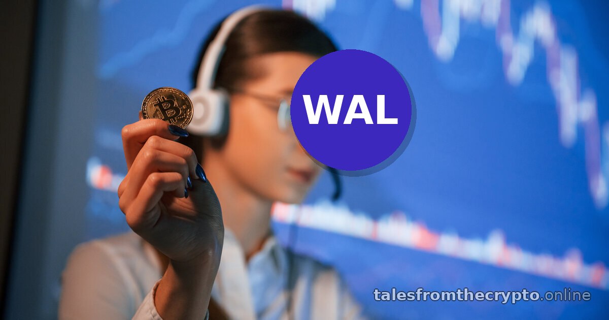 Recent Crypto Trends: $WAL +25% Predicted — Oct 14, 2026 19:00