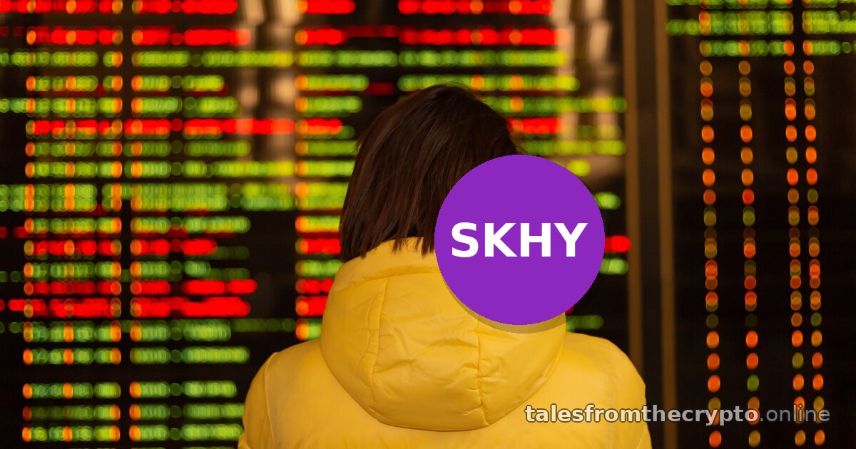 Recent Crypto Trends: $SKHYNIX5S +25% Predicted — Oct 15, 2026 01:00