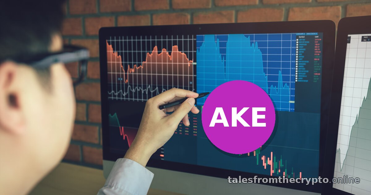 Recent Crypto Trends: $AKE +25% Predicted — Oct 15, 2026 13:00