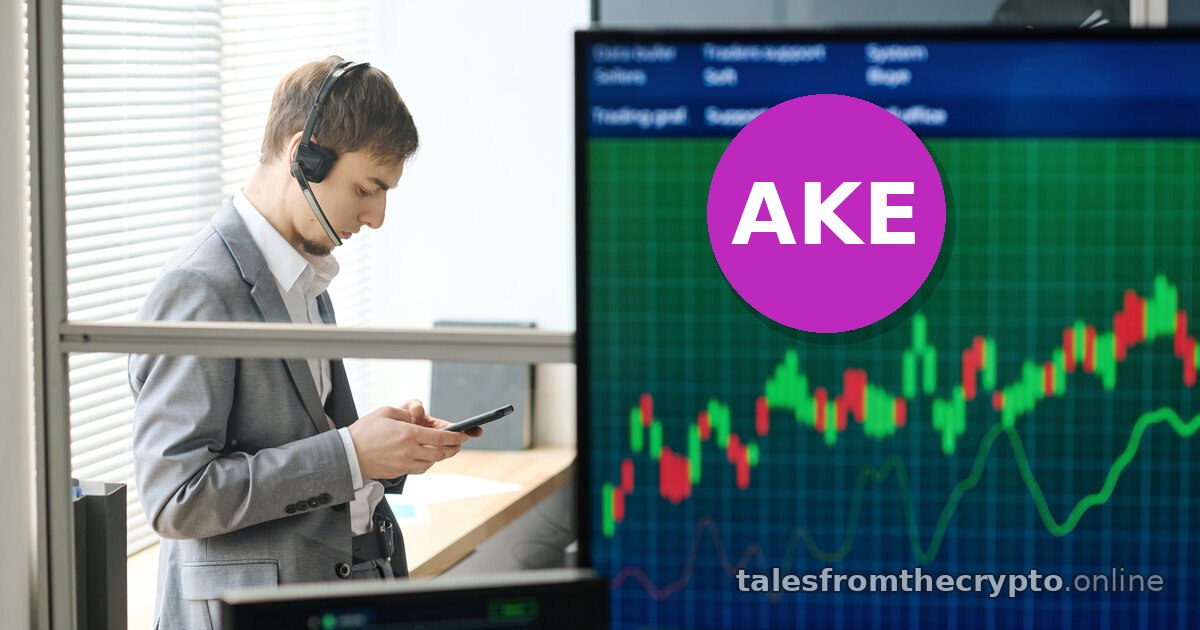 Recent Crypto Trends: $AKE +25% Predicted — Oct 15, 2026 14:00