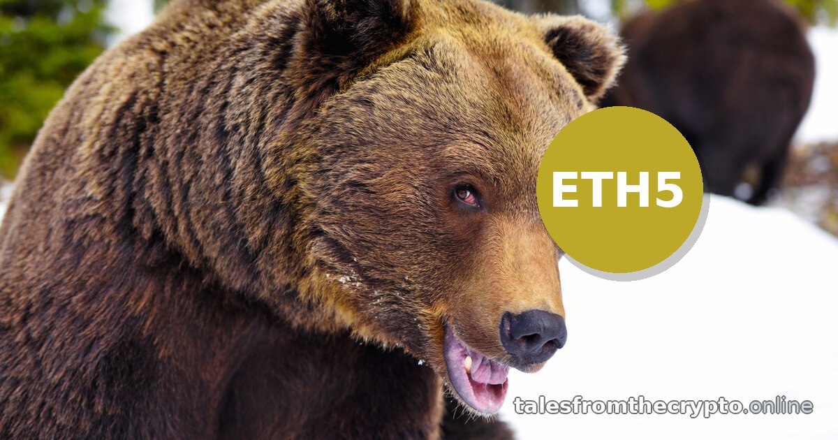 Recent Crypto Trends: $ETH5L +16.3% Predicted — Oct 16, 2026 14:00