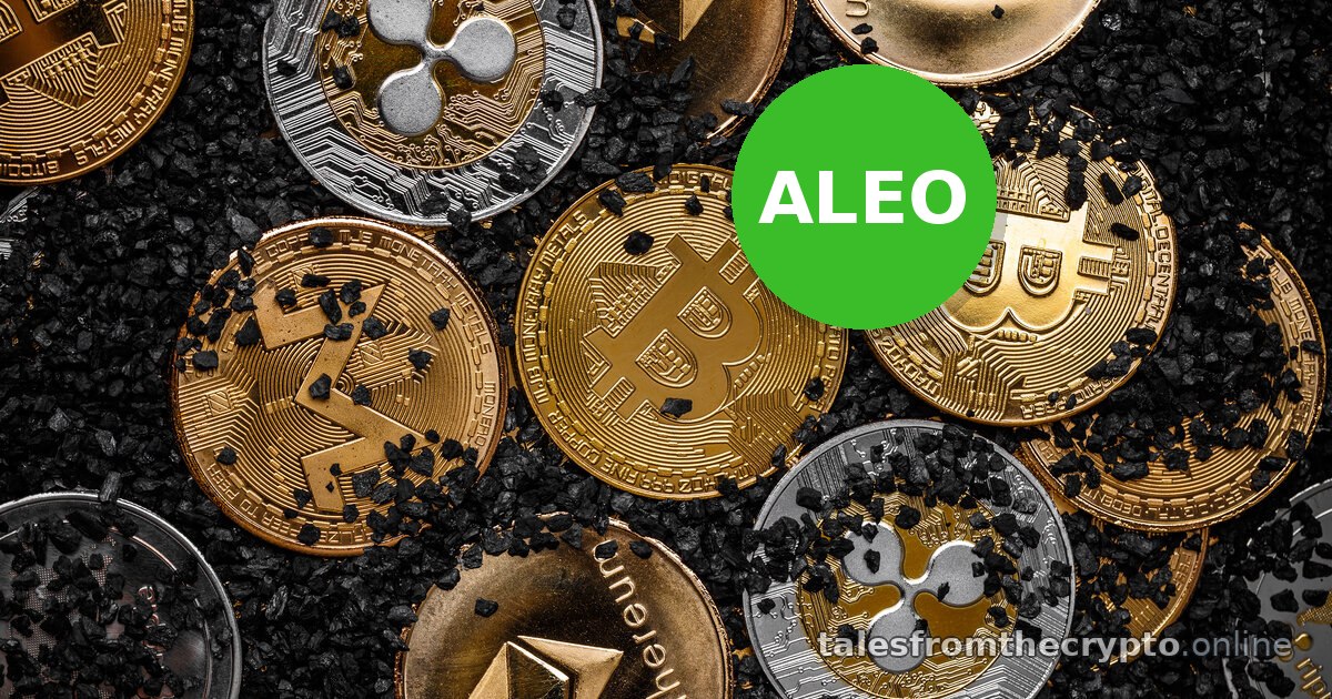 Recent Crypto Trends: $ALEO +22.7% Predicted — Oct 16, 2026 19:00
