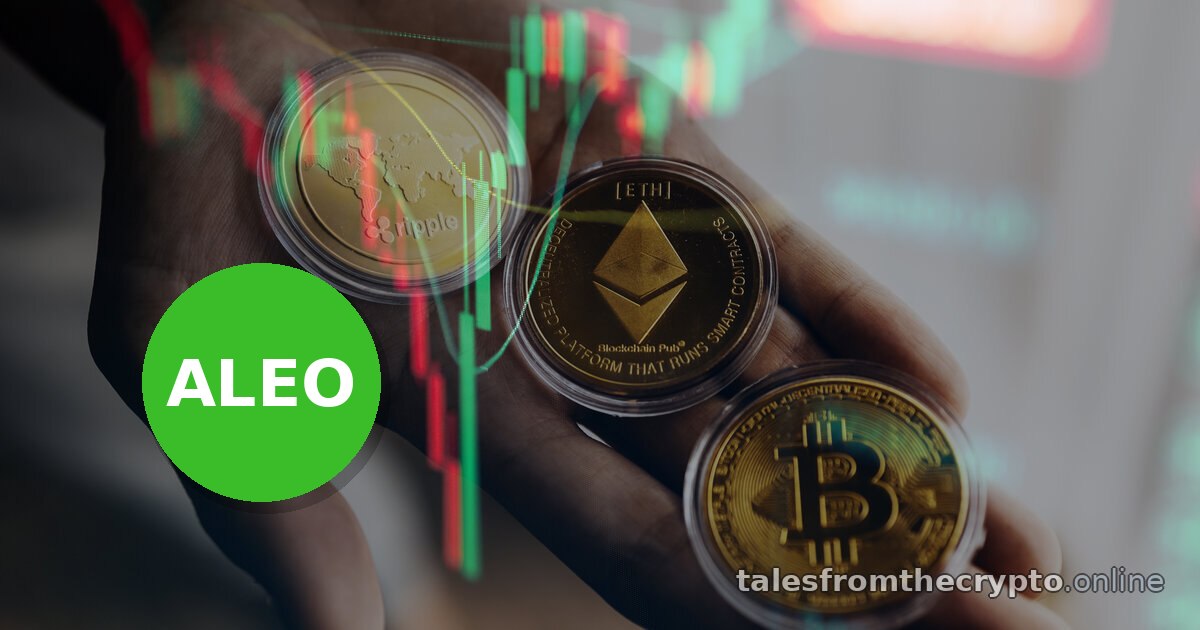 Recent Crypto Trends: $ALEO +25% Predicted — Oct 16, 2026 21:00