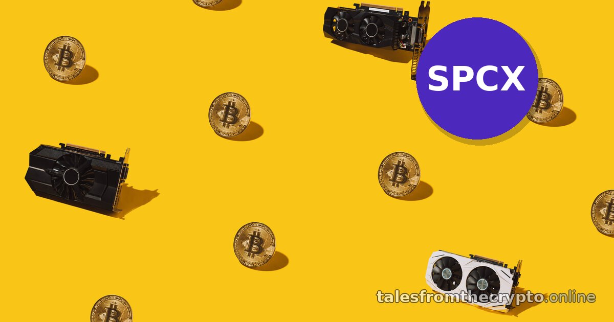 Recent Crypto Trends: $SPCX5L +21.3% Predicted — Oct 17, 2026 00:00