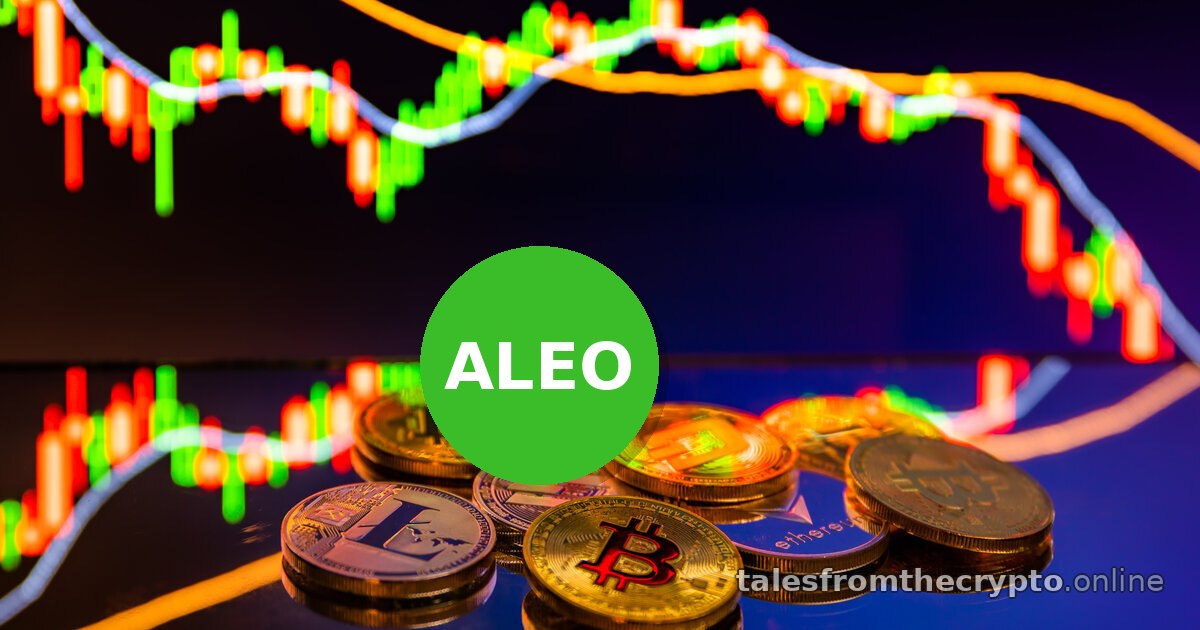Recent Crypto Trends: $ALEO — Oct 17, 2026 08:00