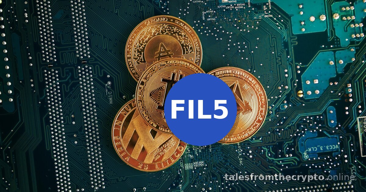 Recent Crypto Trends: $FIL5S +25% Predicted — Oct 17, 2026 11:00