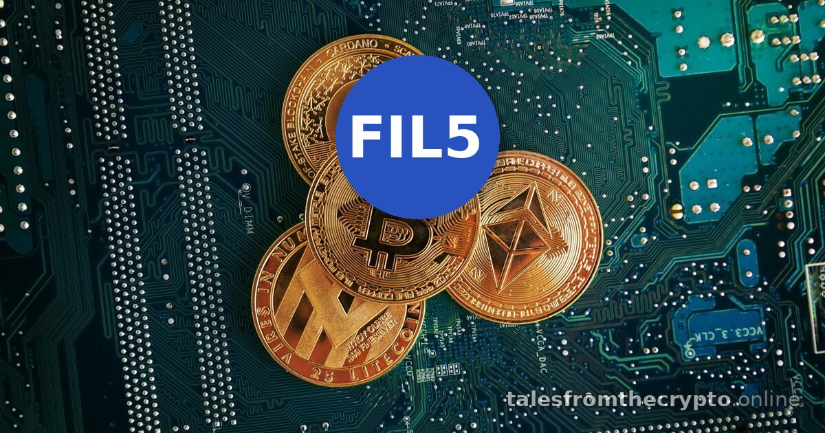 Recent Crypto Trends: $FIL5S +25% Predicted — Oct 17, 2026 12:00