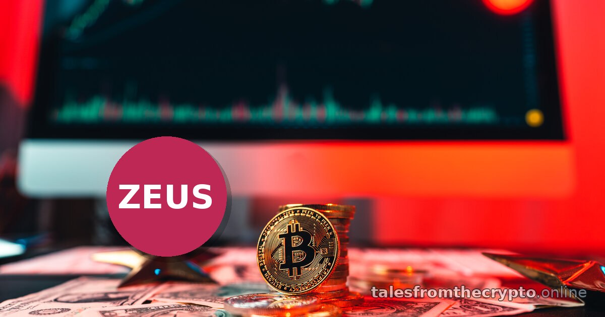 Recent Crypto Trends: $ZEUS +25% Predicted — Oct 17, 2026 13:00