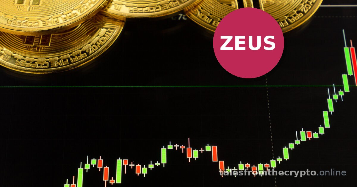 Recent Crypto Trends: $ZEUS +25% Predicted — Oct 17, 2026 14:00