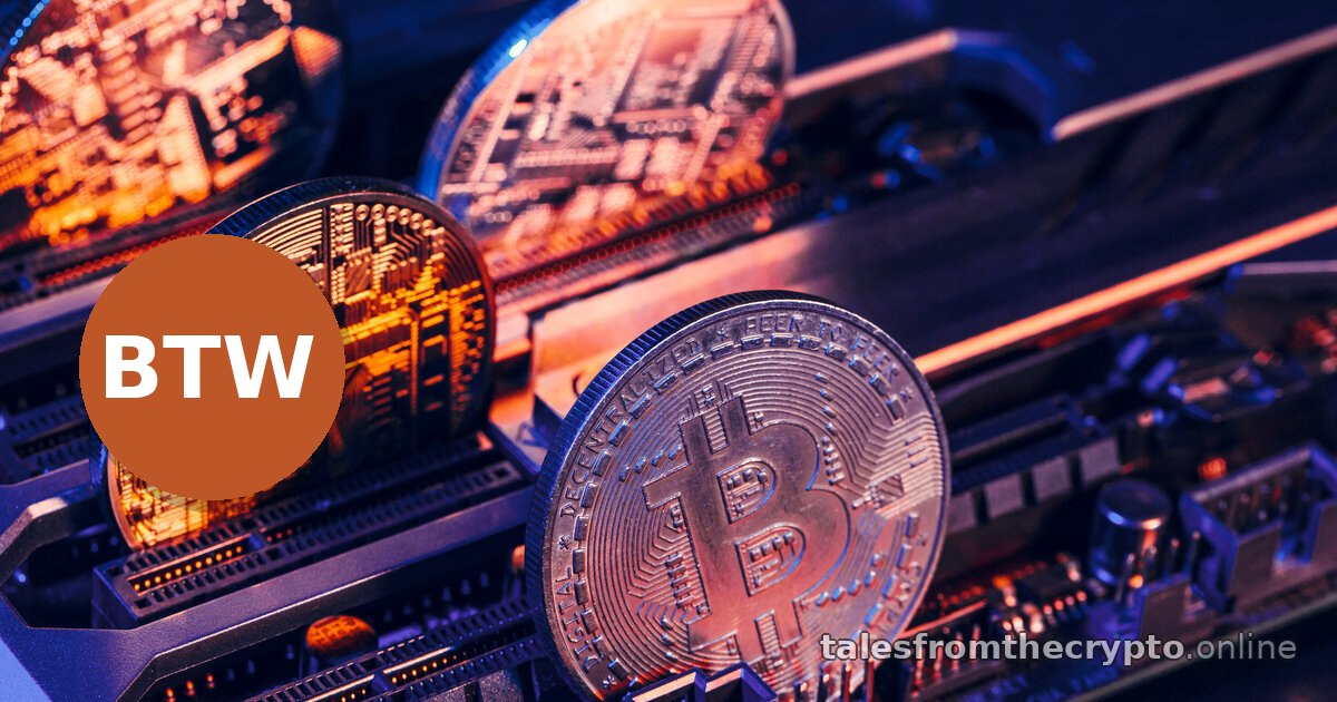 Recent Crypto Trends: $BTW +25% Predicted — Oct 17, 2026 19:00