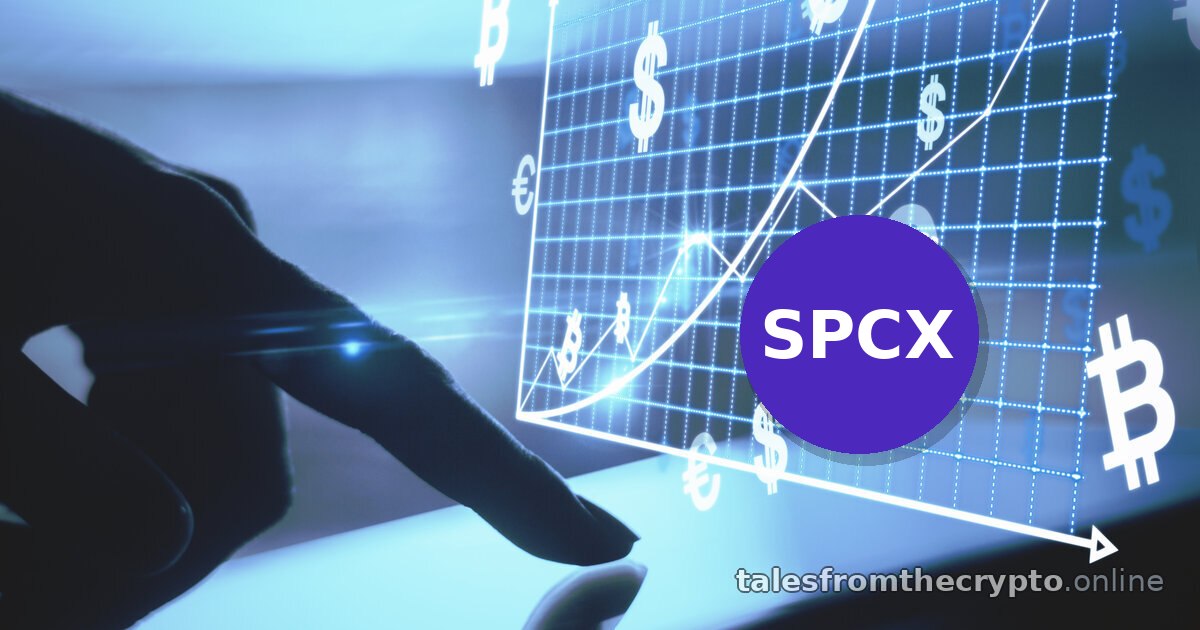 Recent Crypto Trends: $SPCX5L +25% Predicted — Oct 19, 2026 15:00