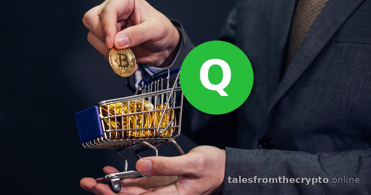 Recent Crypto Trends: $Q +25% Predicted — Oct 19, 2026 21:00