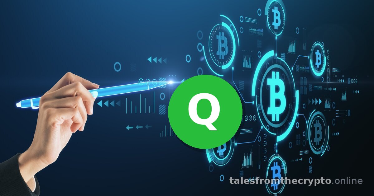 Recent Crypto Trends: $Q +25% Predicted — Oct 19, 2026 22:00